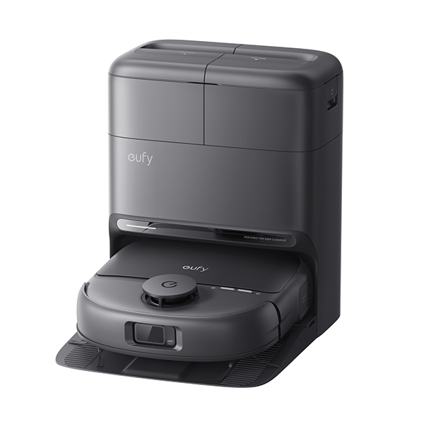 שואב רובוטי שוטף eufy C28 Omni שואב רובוטי שוטף eufy C28 Omni