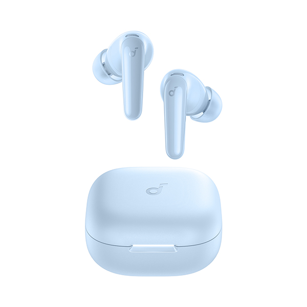 אוזניות soundcore R60i True Wireless בצבע כחול אוזניות soundcore R60i True Wireless בצבע כחול