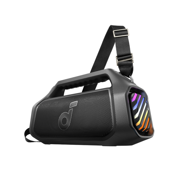 רמקול חוץ עם סאבוופר כפול soundcore Boom 2 Plus 140W רמקול חוץ עם סאבוופר כפול soundcore Boom 2 Plus 140W