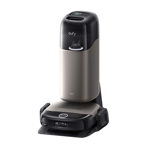 שואב רובוטי שוטף eufy S2 All-in-One שואב רובוטי שוטף eufy S2 All-in-One