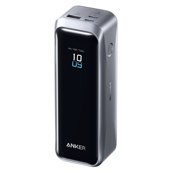 סוללת גיבוי Anker Prime 20100mAh Power Bank 220W סוללת גיבוי Anker Prime 20100mAh Power Bank 220W